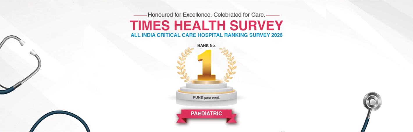 Times Health Survey, Pune,  Paediatric West Zone